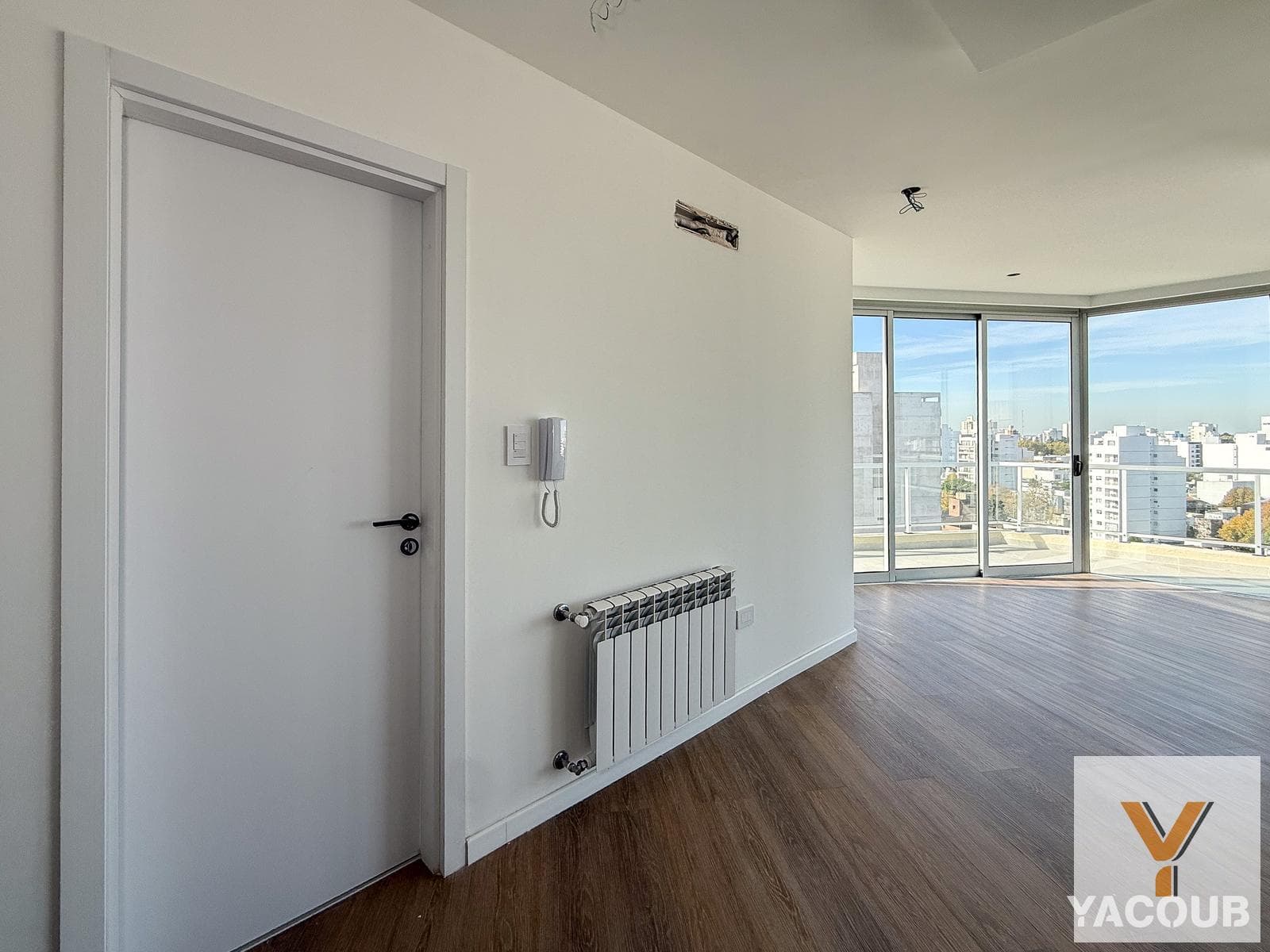 Apartment for Sale—Brand New—3 Bedrooms, 2 Bathrooms—113 m²—La Plata