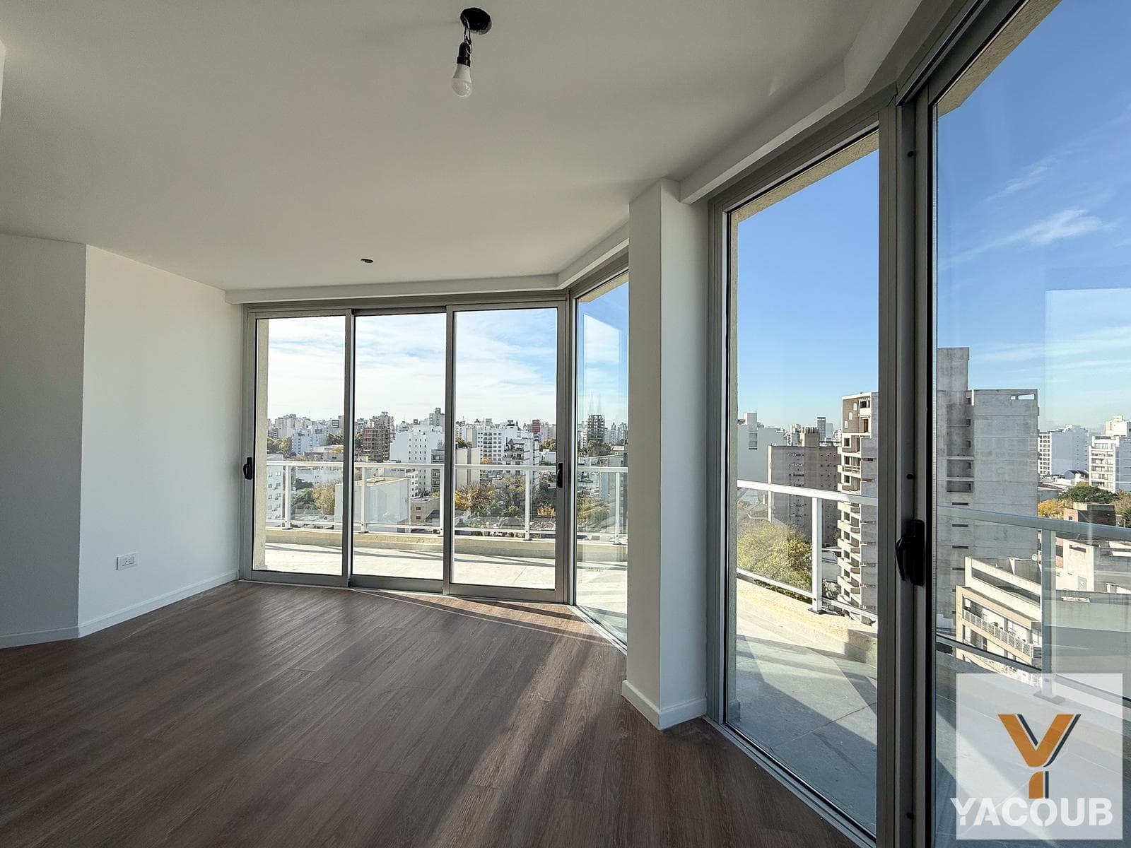 Apartment for Sale—Brand New—3 Bedrooms, 2 Bathrooms—113 m²—La Plata
