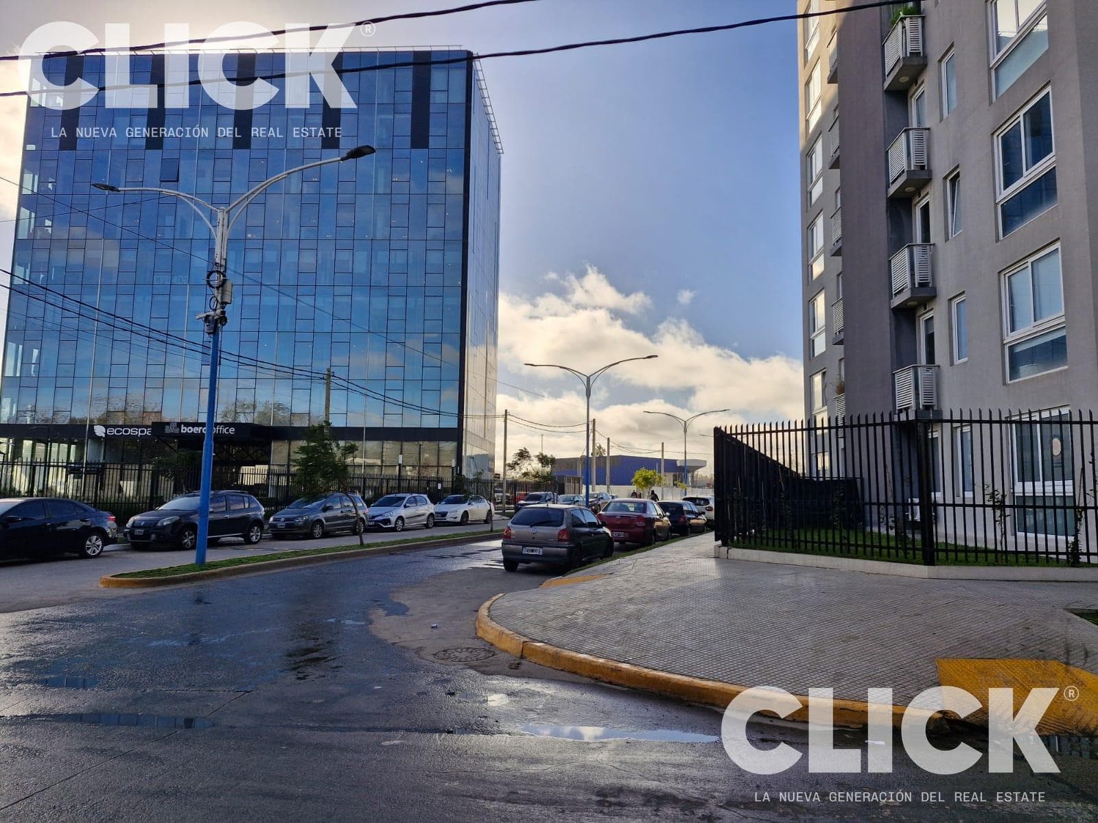 3-room apartment with or without a garage in the Boero neighborhood, just a few meters from downtown Escobar