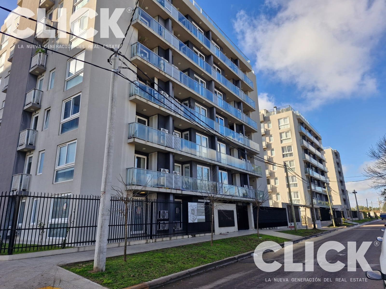 3-room apartment with or without a garage in the Boero neighborhood, just a few meters from downtown Escobar
