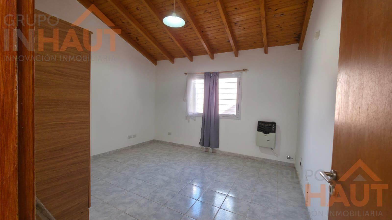 2-bedroom house for sale, eligible for a mortgage