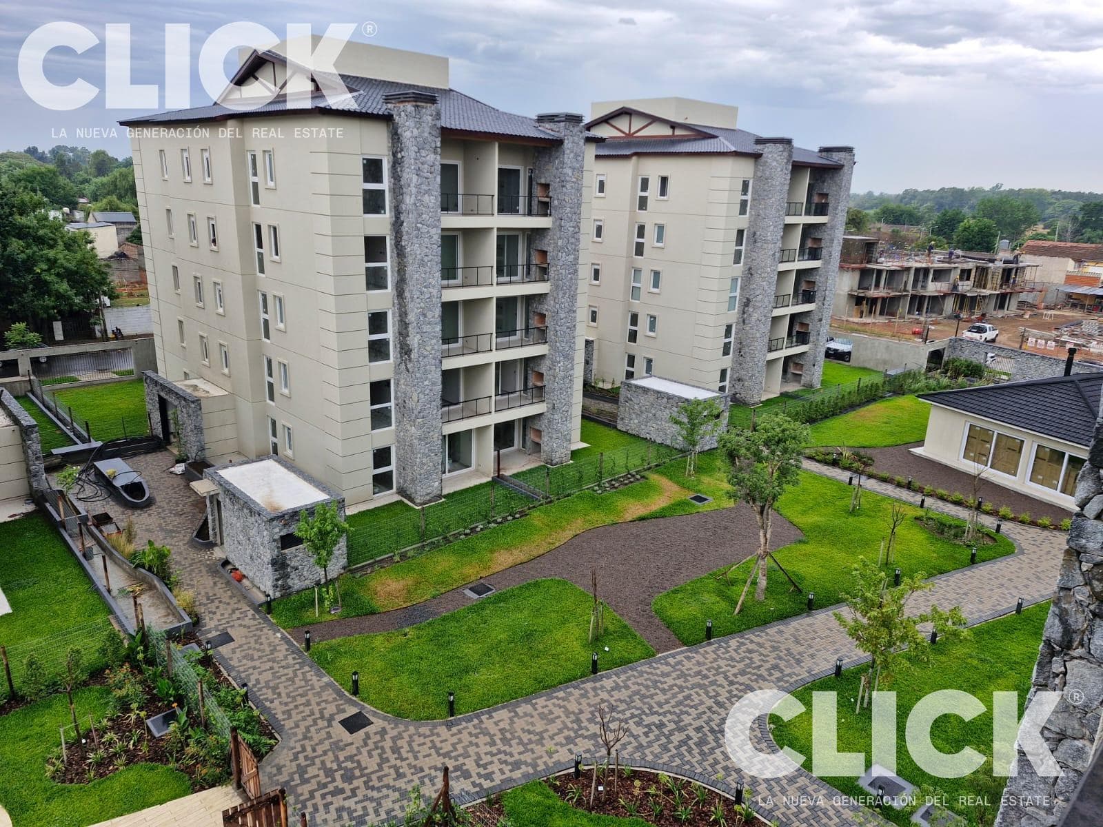 Apartment for Sale Brand-New 3-room with garage
