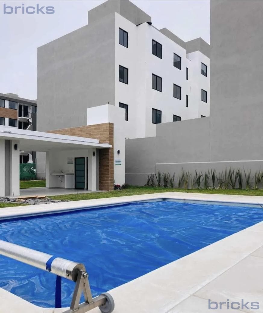 Furnished Ground-Floor Apartment for Rent | Near Anáhuac and QRO Airport