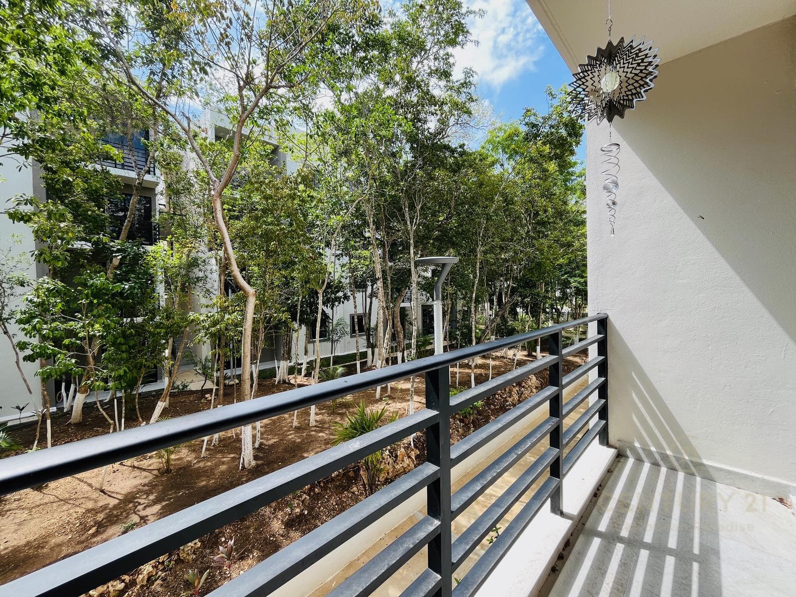 Furnished Apartment for Rent in the Selva Condominium - Playa del Carmen P4619
