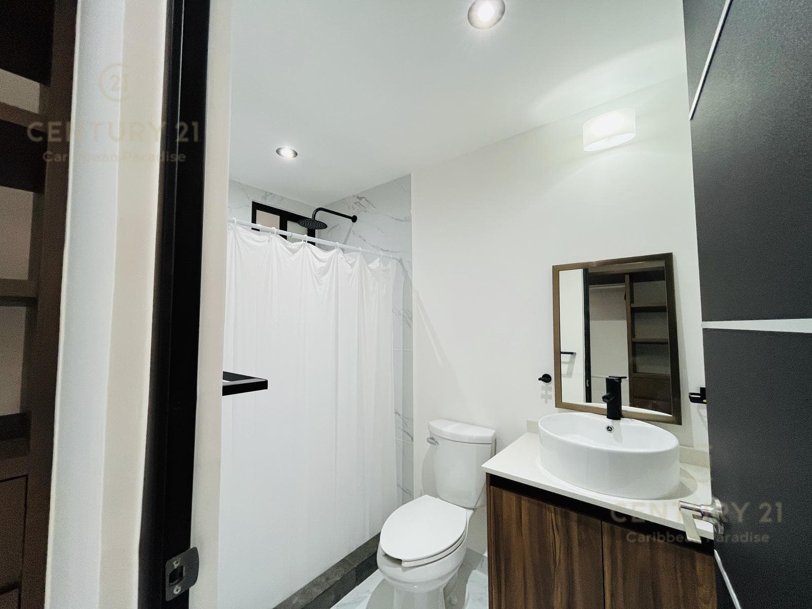 Furnished Apartment for Rent in the Selva Condominium - Playa del Carmen P4619