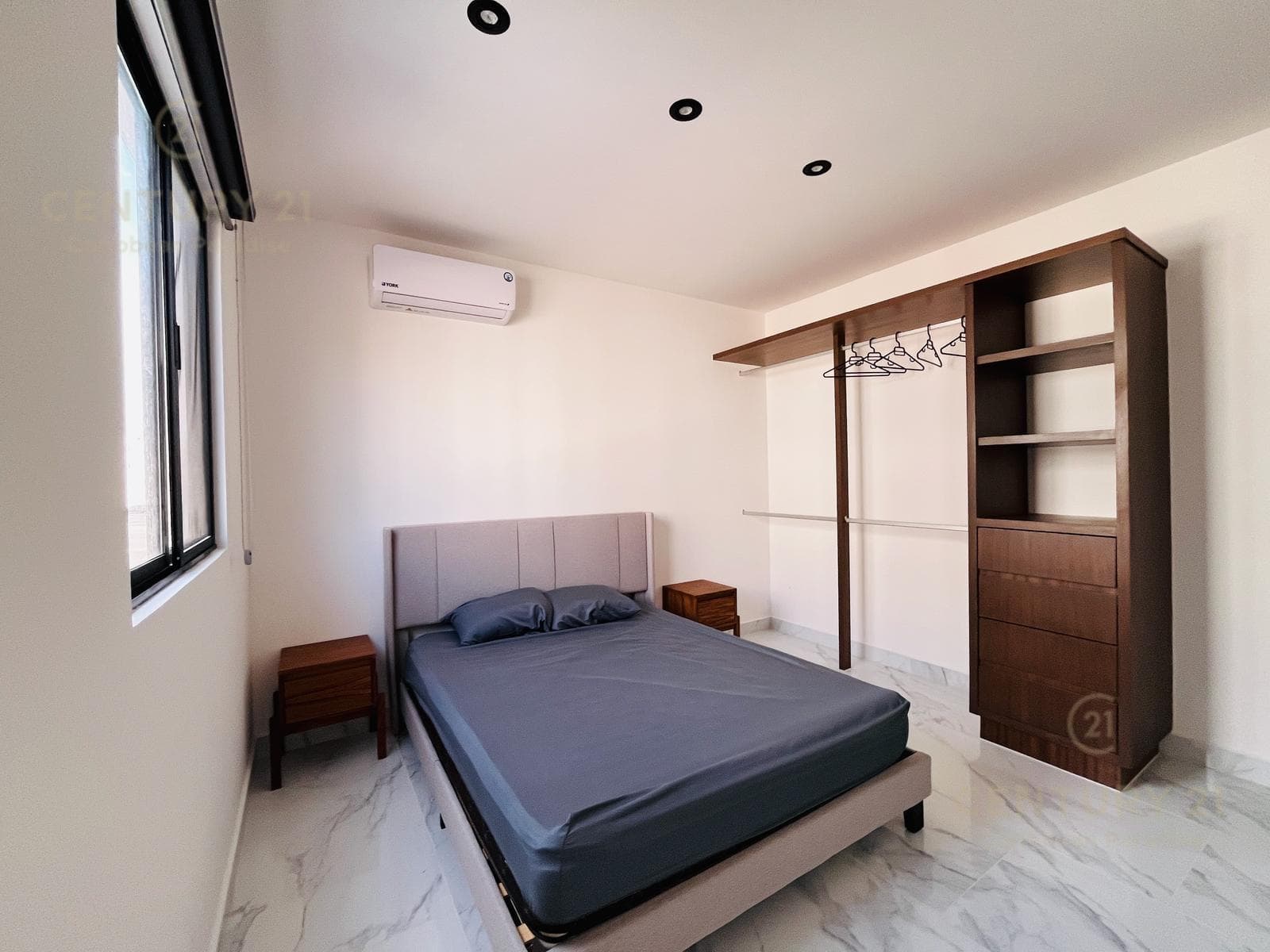 Furnished Apartment for Rent in the Selva Condominium - Playa del Carmen P4619