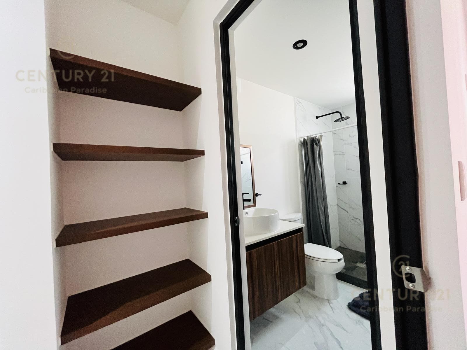 Furnished Apartment for Rent in the Selva Condominium - Playa del Carmen P4619