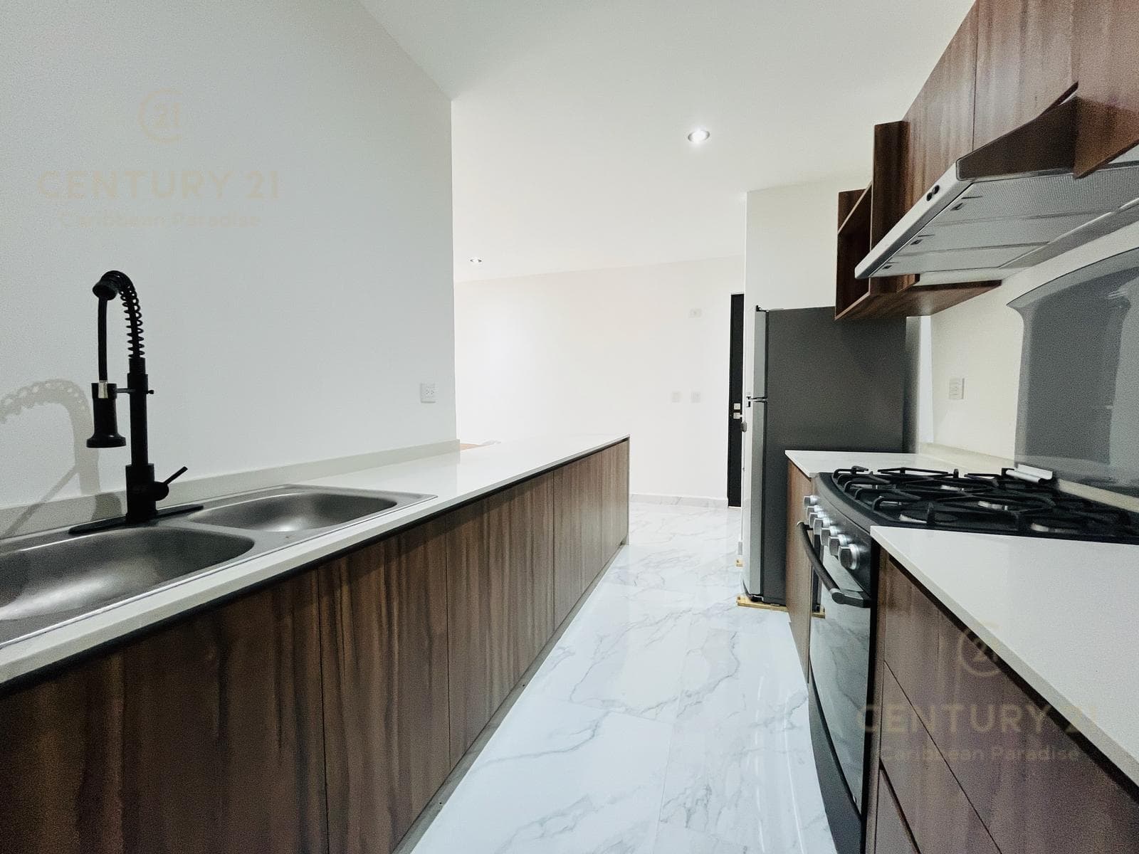 Furnished Apartment for Rent in the Selva Condominium - Playa del Carmen P4619