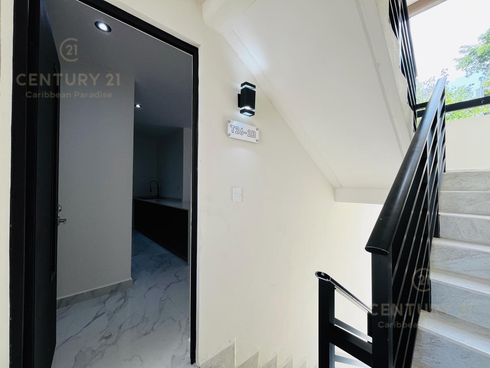 Furnished Apartment for Rent in the Selva Condominium - Playa del Carmen P4619