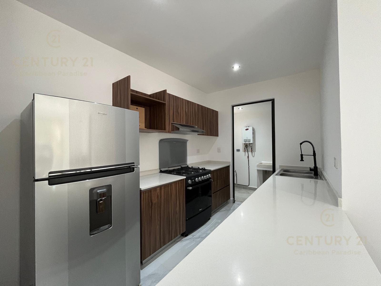 Furnished Apartment for Rent in the Selva Condominium - Playa del Carmen P4619