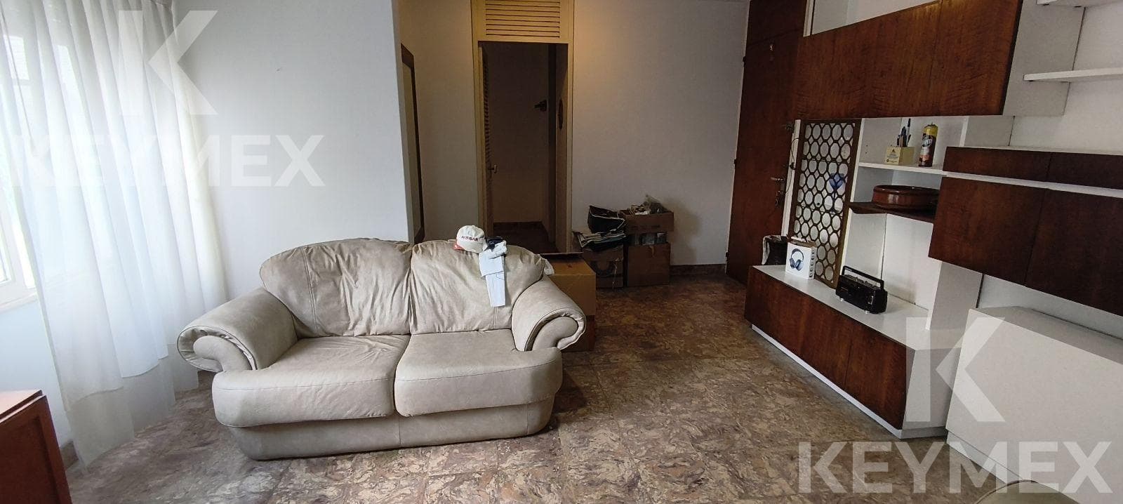 Two-bedroom apartment for sale / Trade-ins and financing accepted / La Plata