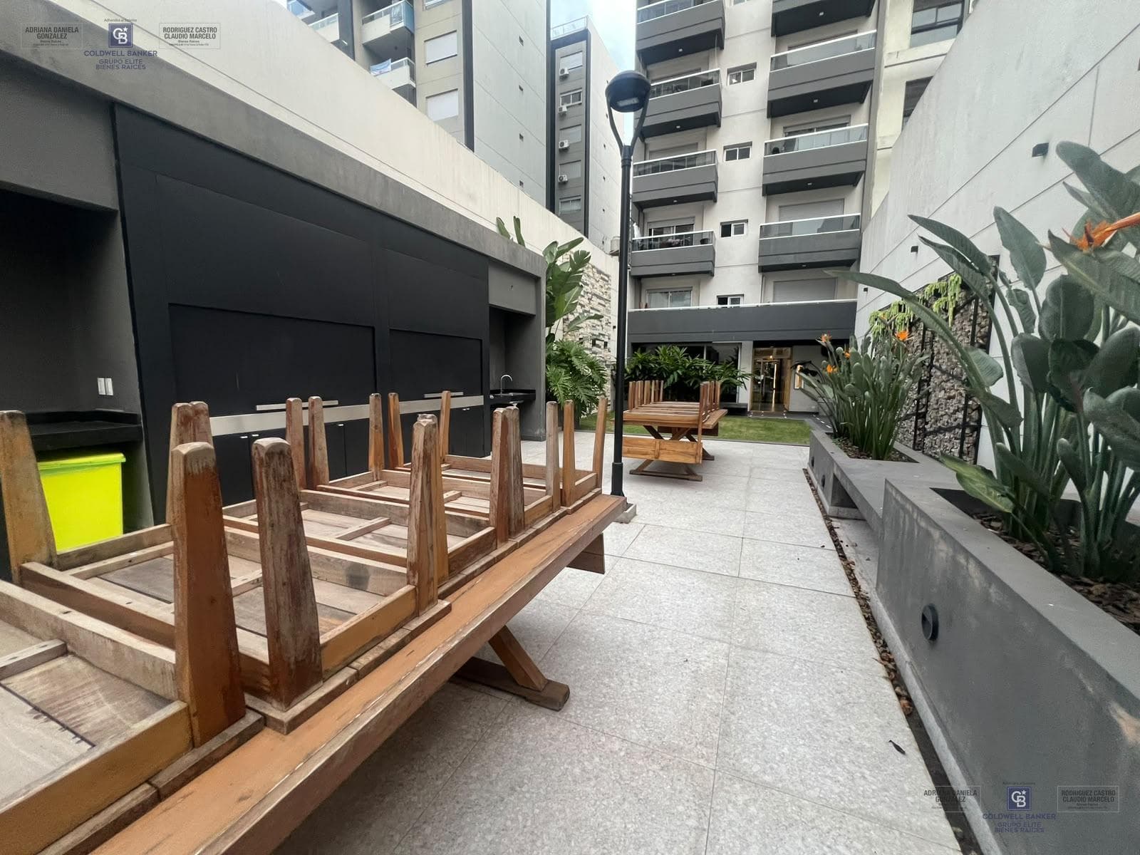 Apartment in Villa Crespo