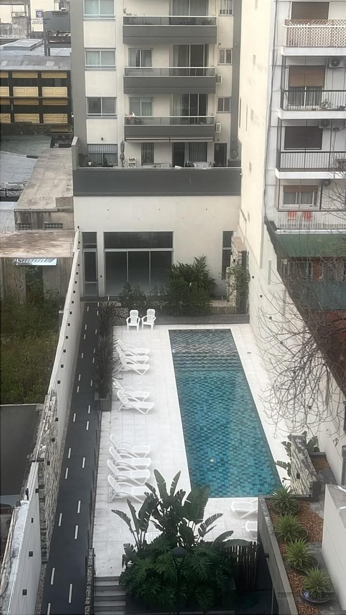 Apartment in Villa Crespo