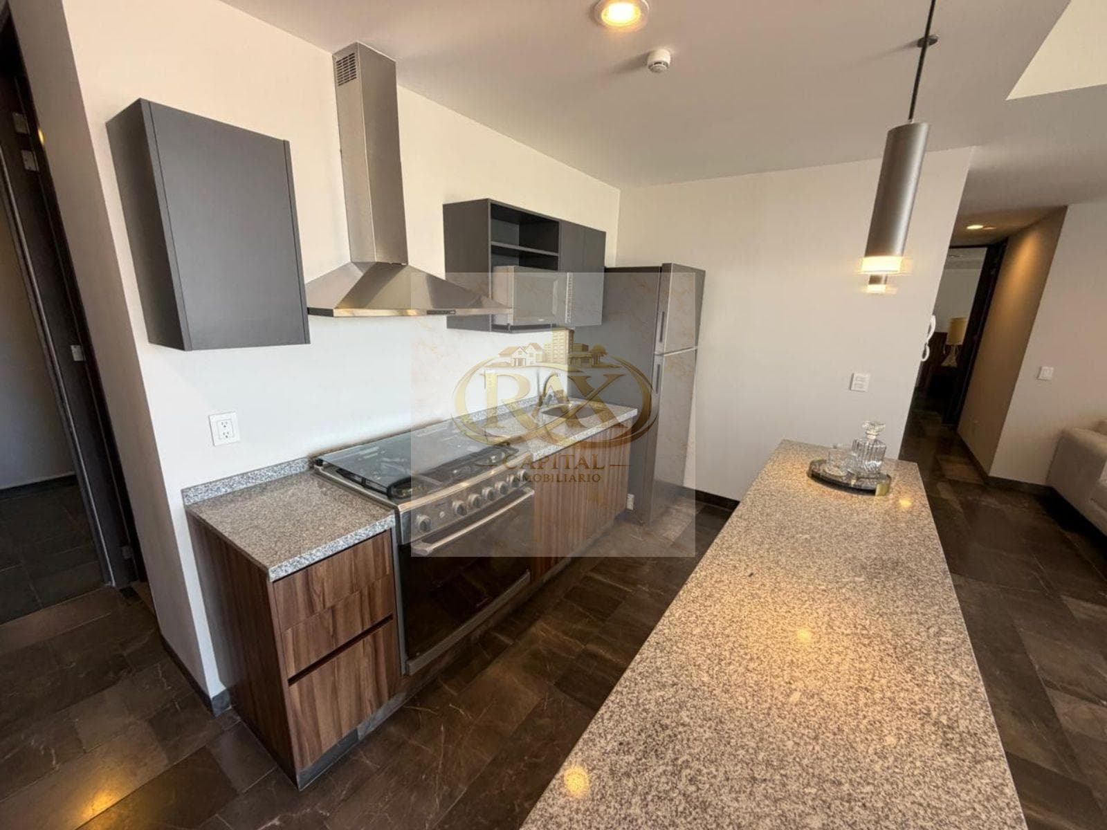 New, furnished apartment in Villas del Juncal