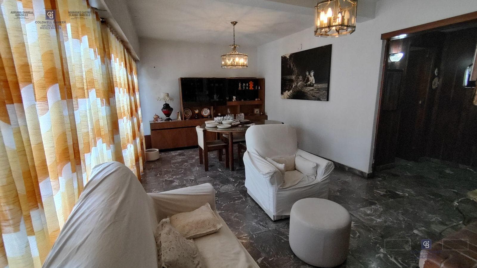 HOUSE FOR SALE: 8 ROOMS, BALCONY, TERRACE, OUTDOOR KITCHEN, AND GRILL IN CABALLITO