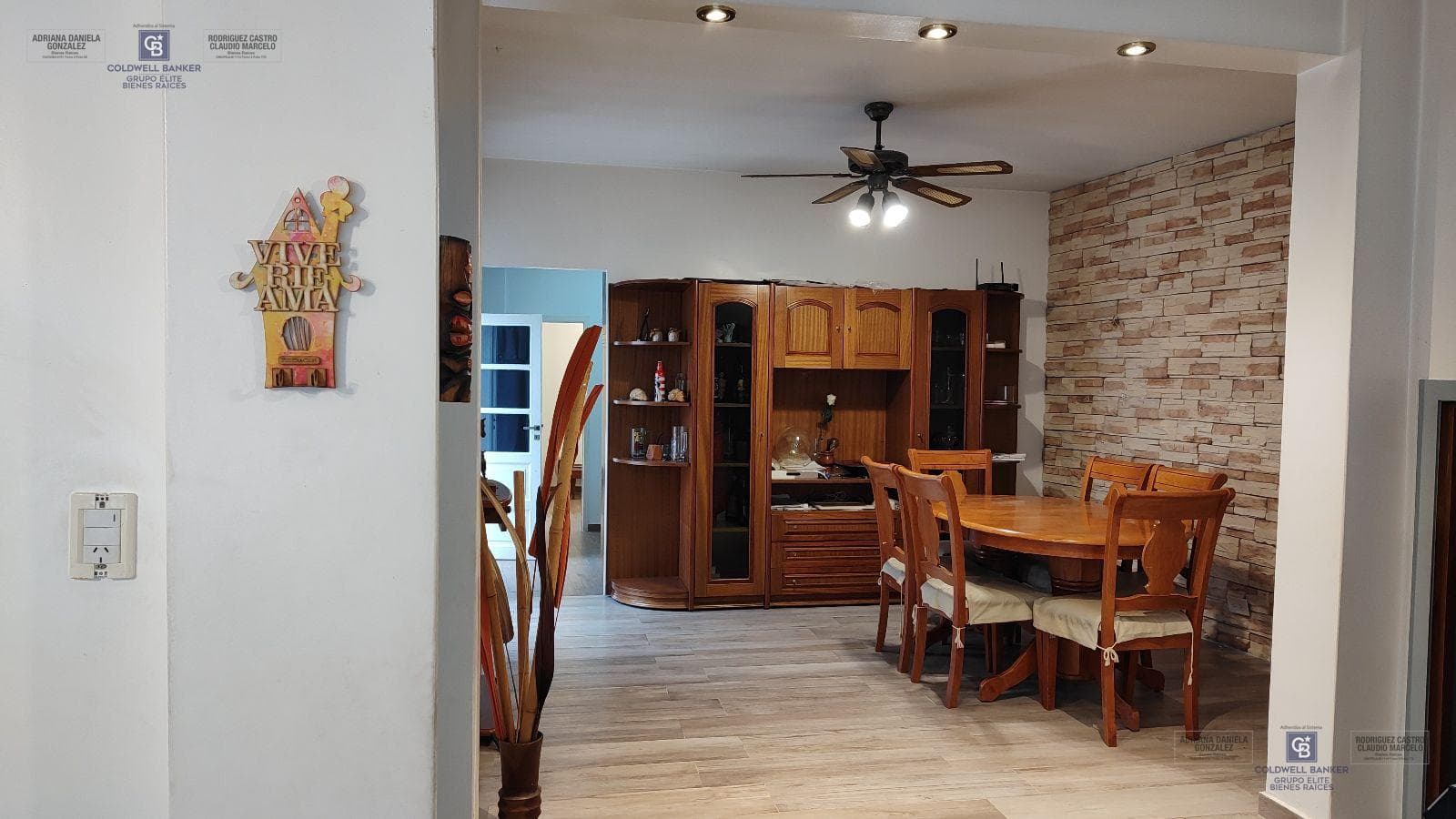 HOUSE FOR SALE: 8 ROOMS, BALCONY, TERRACE, OUTDOOR KITCHEN, AND GRILL IN CABALLITO