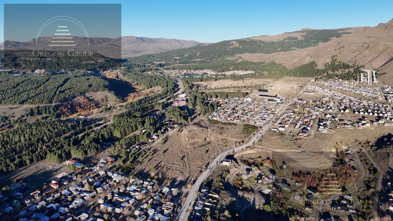 Land in San Martín de los Andes