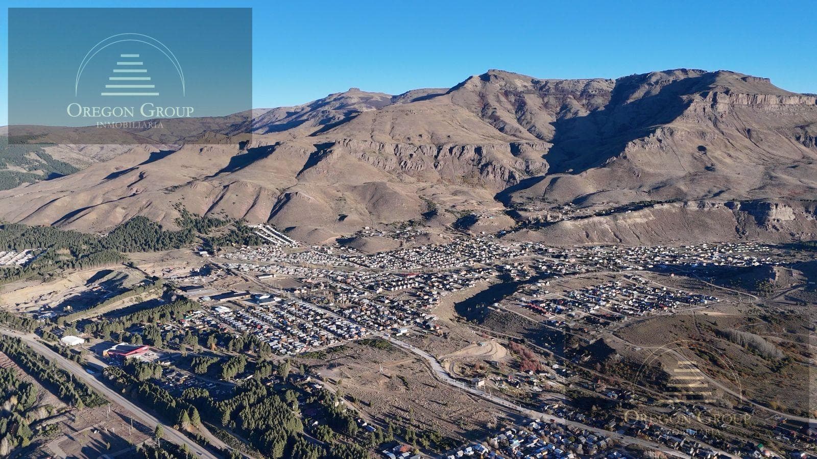 Land in San Martín de los Andes