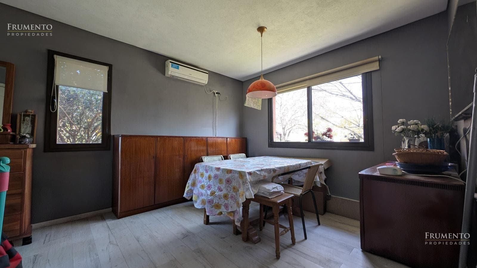 9-room house in Pilara, on a 1,500 m² lot
