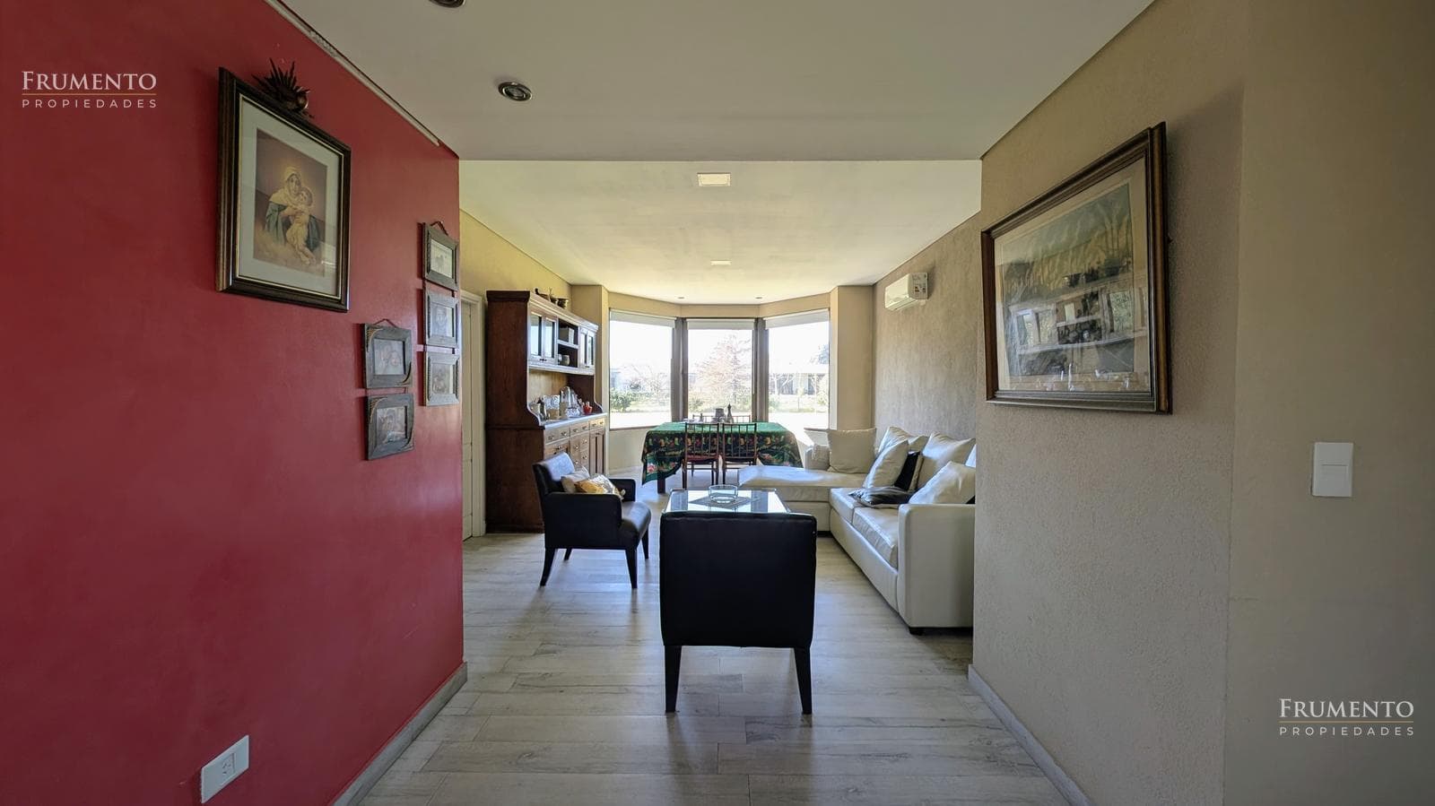 9-room house in Pilara, on a 1,500 m² lot