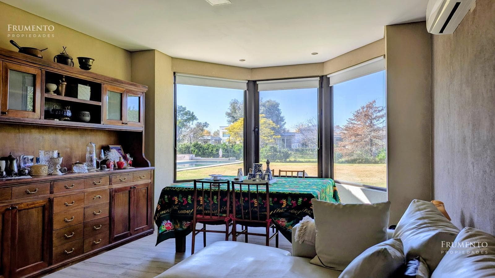 9-room house in Pilara, on a 1,500 m² lot