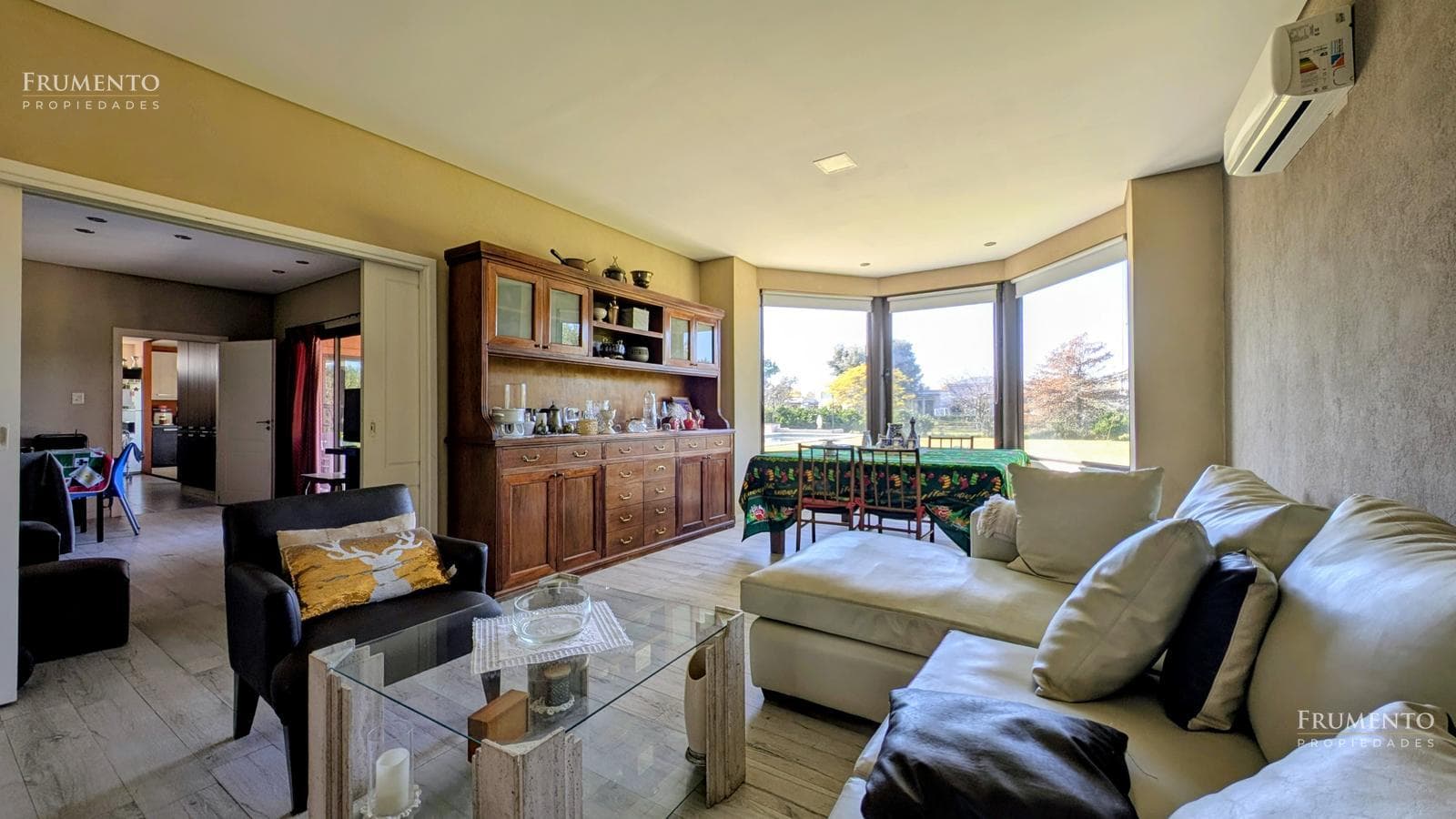 9-room house in Pilara, on a 1,500 m² lot