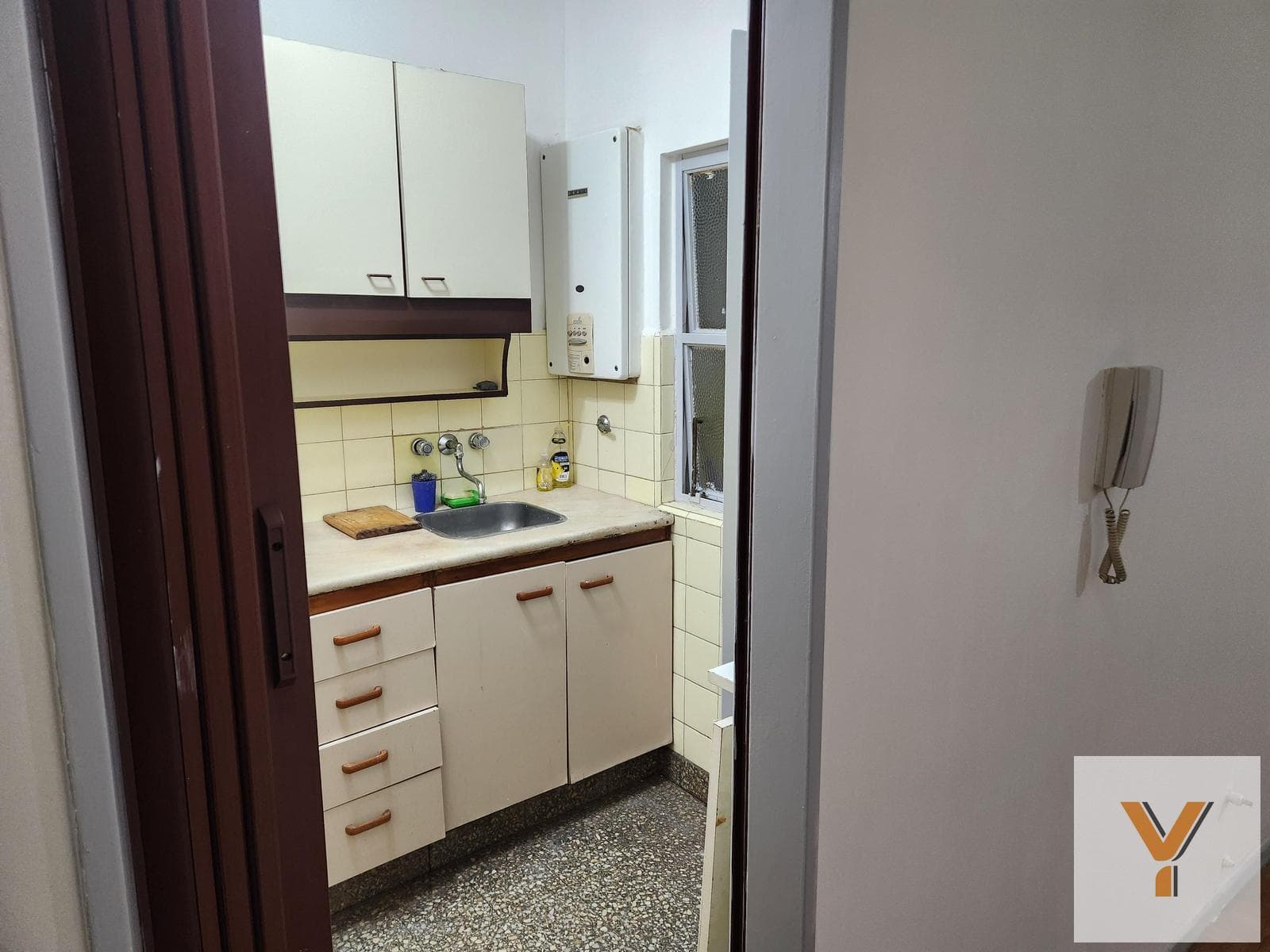 Apartment for Rent - 1 Bedroom, 1 Bathroom - 38 m² - Barracas