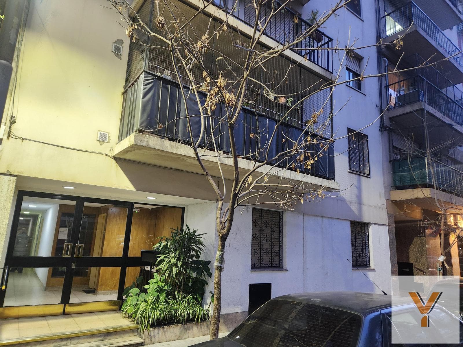 Apartment for Rent - 1 Bedroom, 1 Bathroom - 38 m² - Barracas