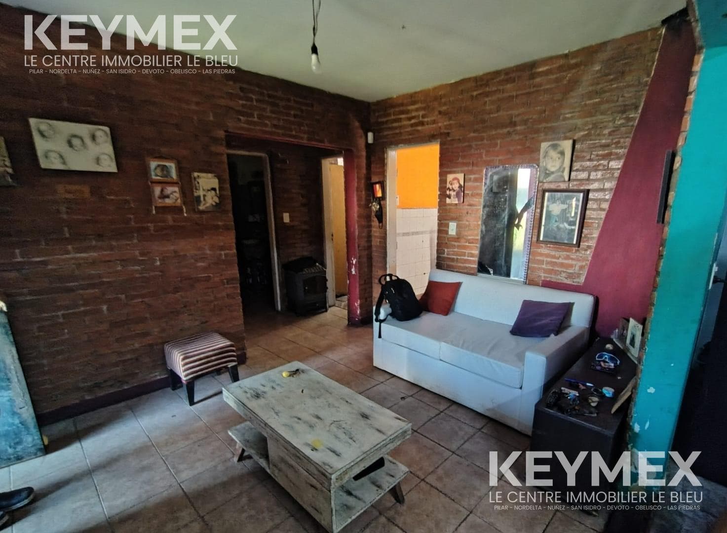 House for Sale (Needs Renovation) with Garden in Tortuguitas
