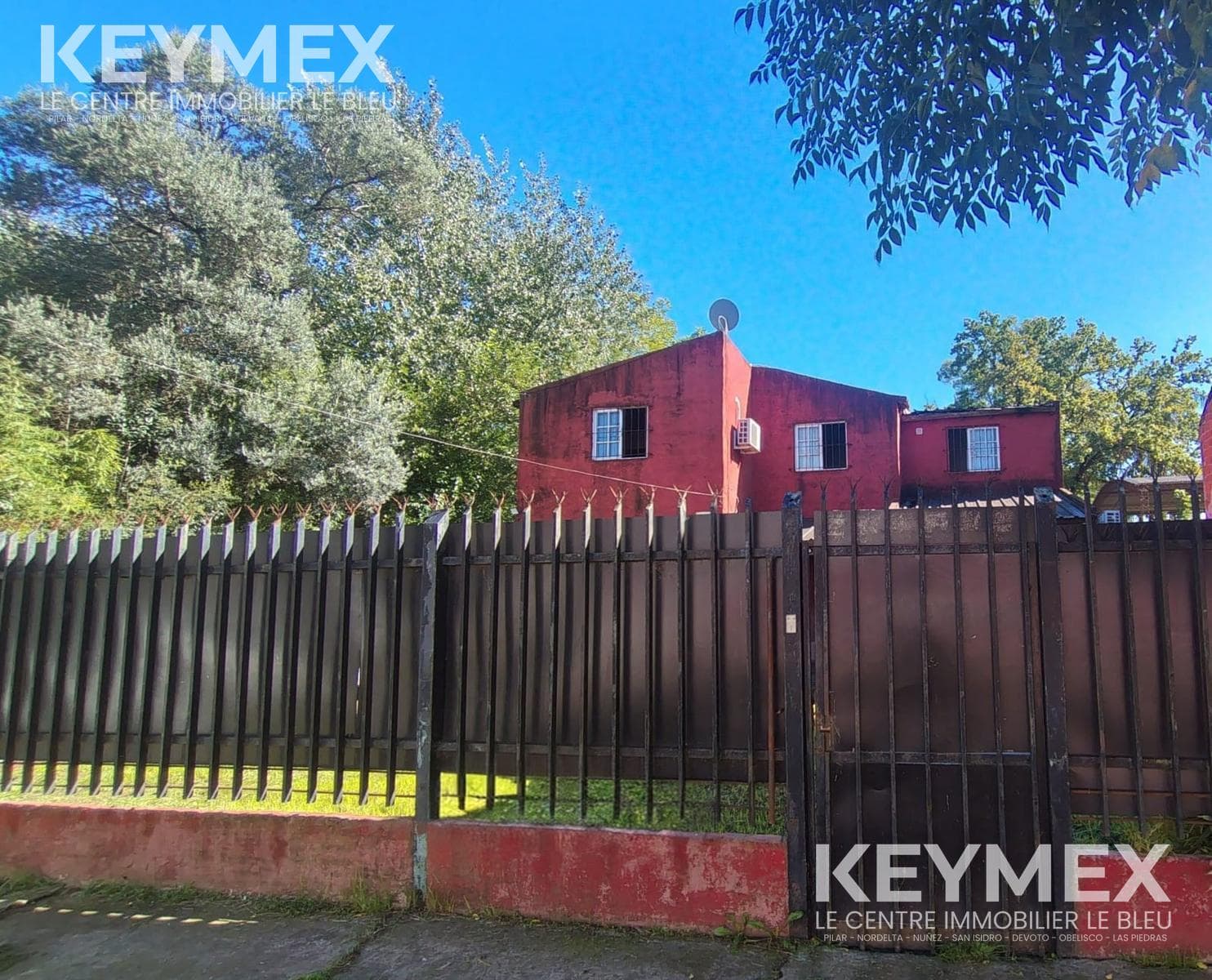 House for Sale (Needs Renovation) with Garden in Tortuguitas