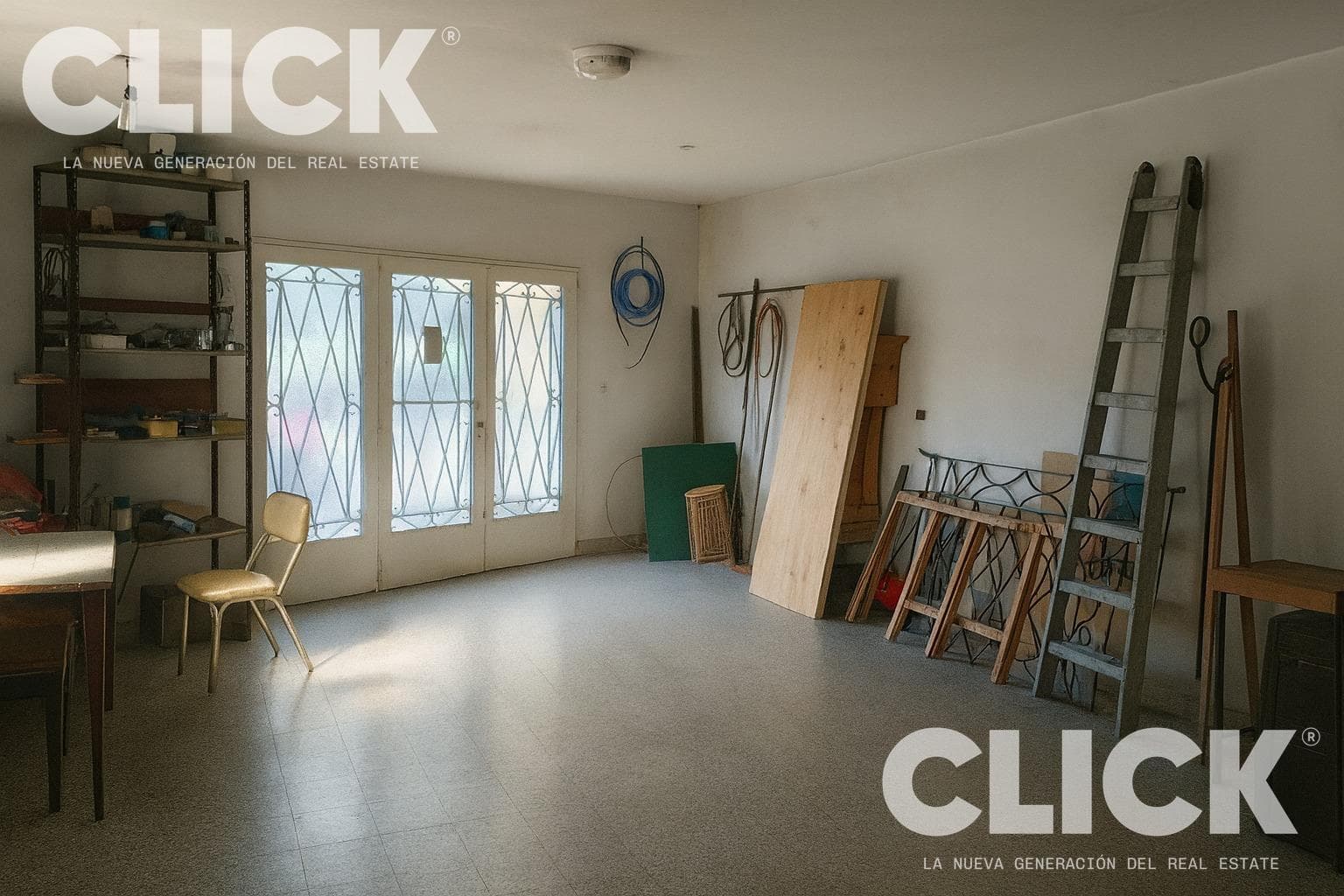 House with Commercial Space for SALE!