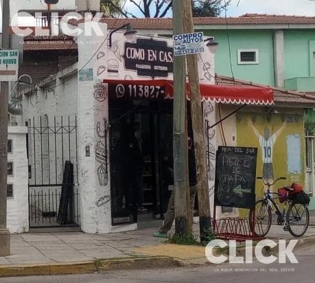 House with Commercial Space for SALE!
