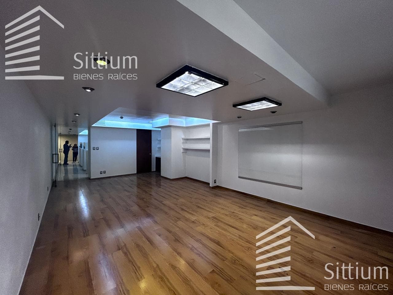 Office for Rent in Bosque de Duraznos - 93 m2 - 4th Floor