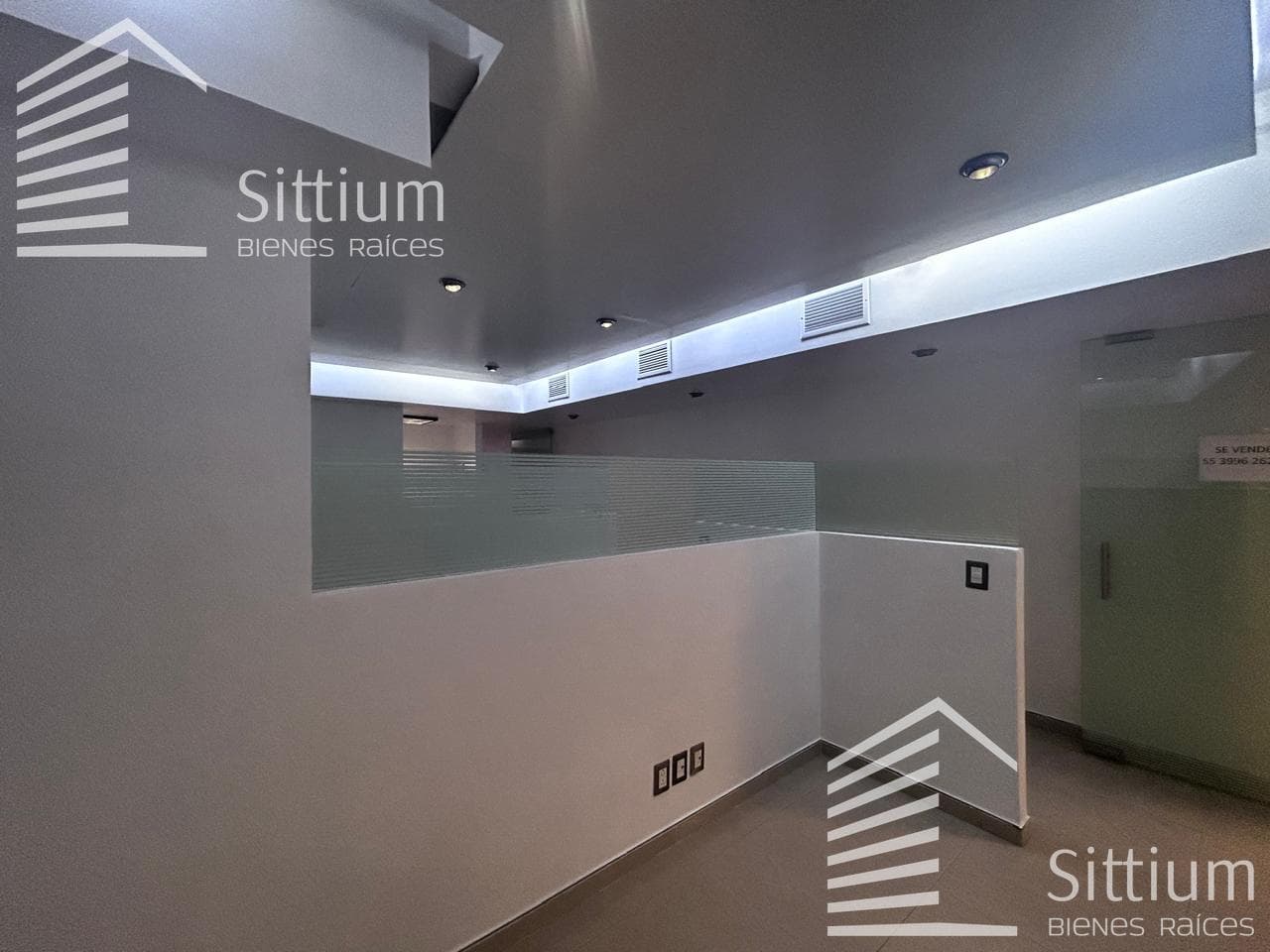 Office for Sale in Bosque de Duraznos - 93 m2 - 4th Floor