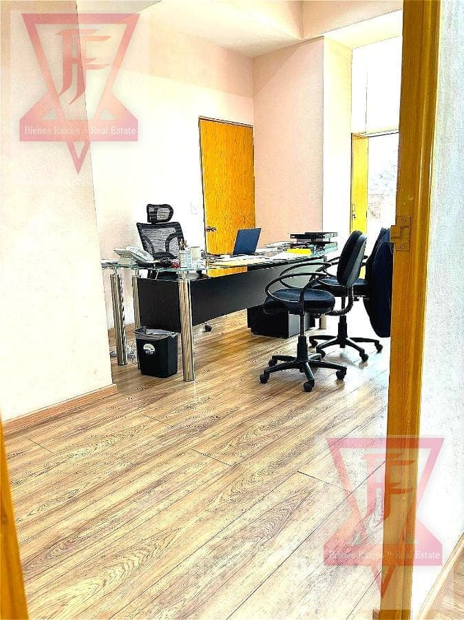 Office for Rent – 160 m², Furnished and Ready to Move In, in Parque del Pedregal, Mexico City.