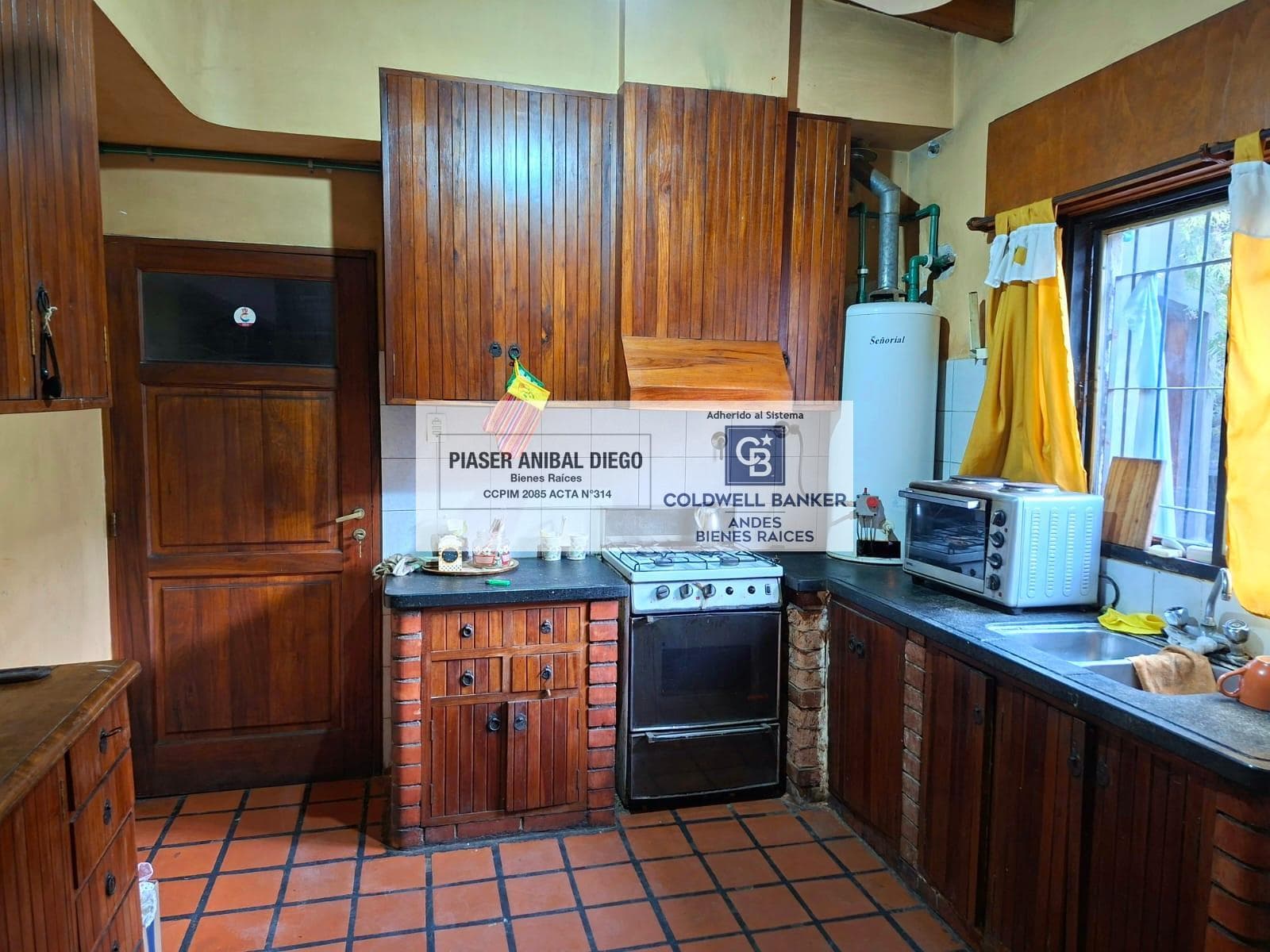 Casa en San Rafael