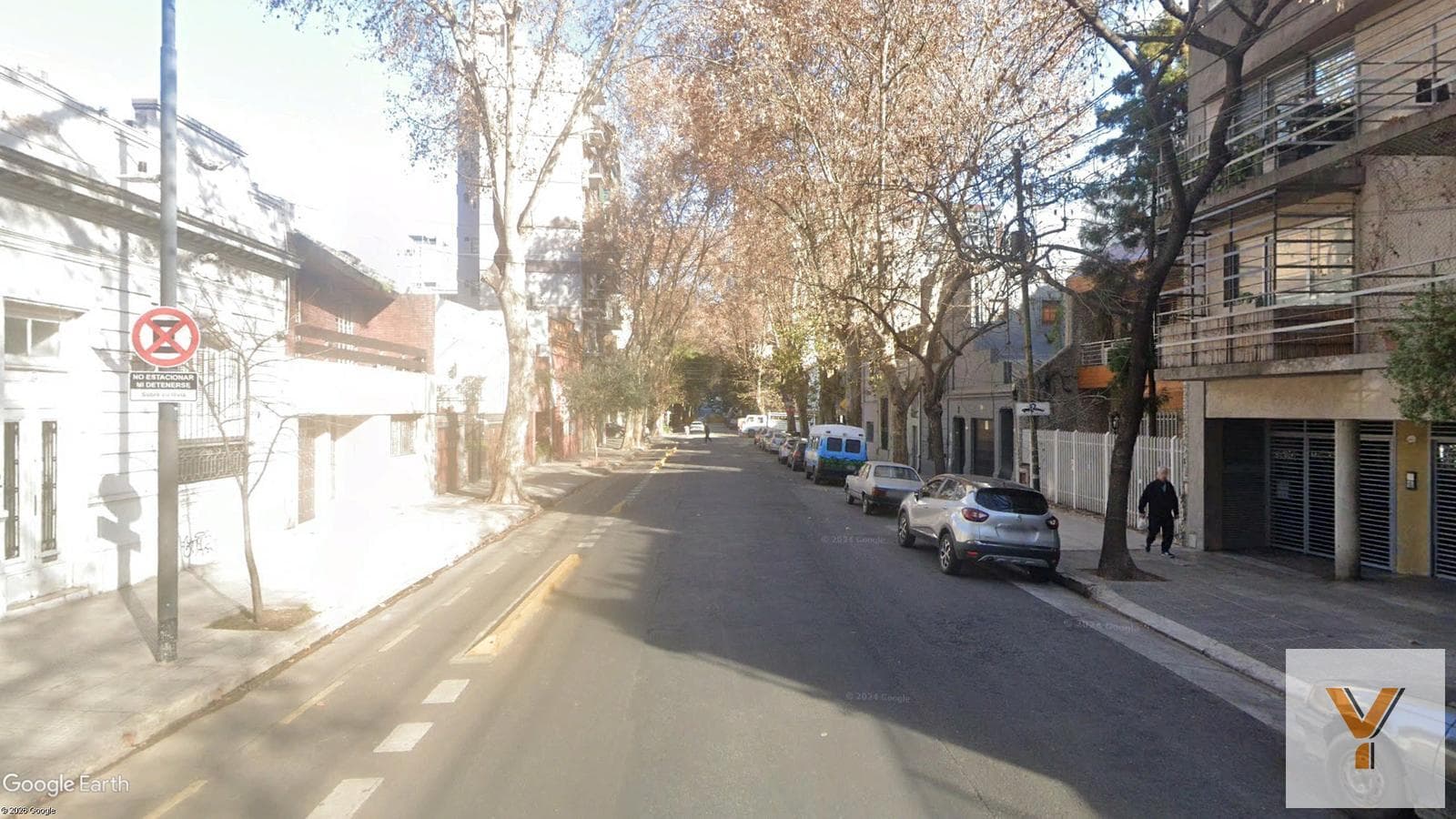 Short-Term Rental Apartment - 1 Bedroom, 1 Bathroom - 30 m² - Palermo