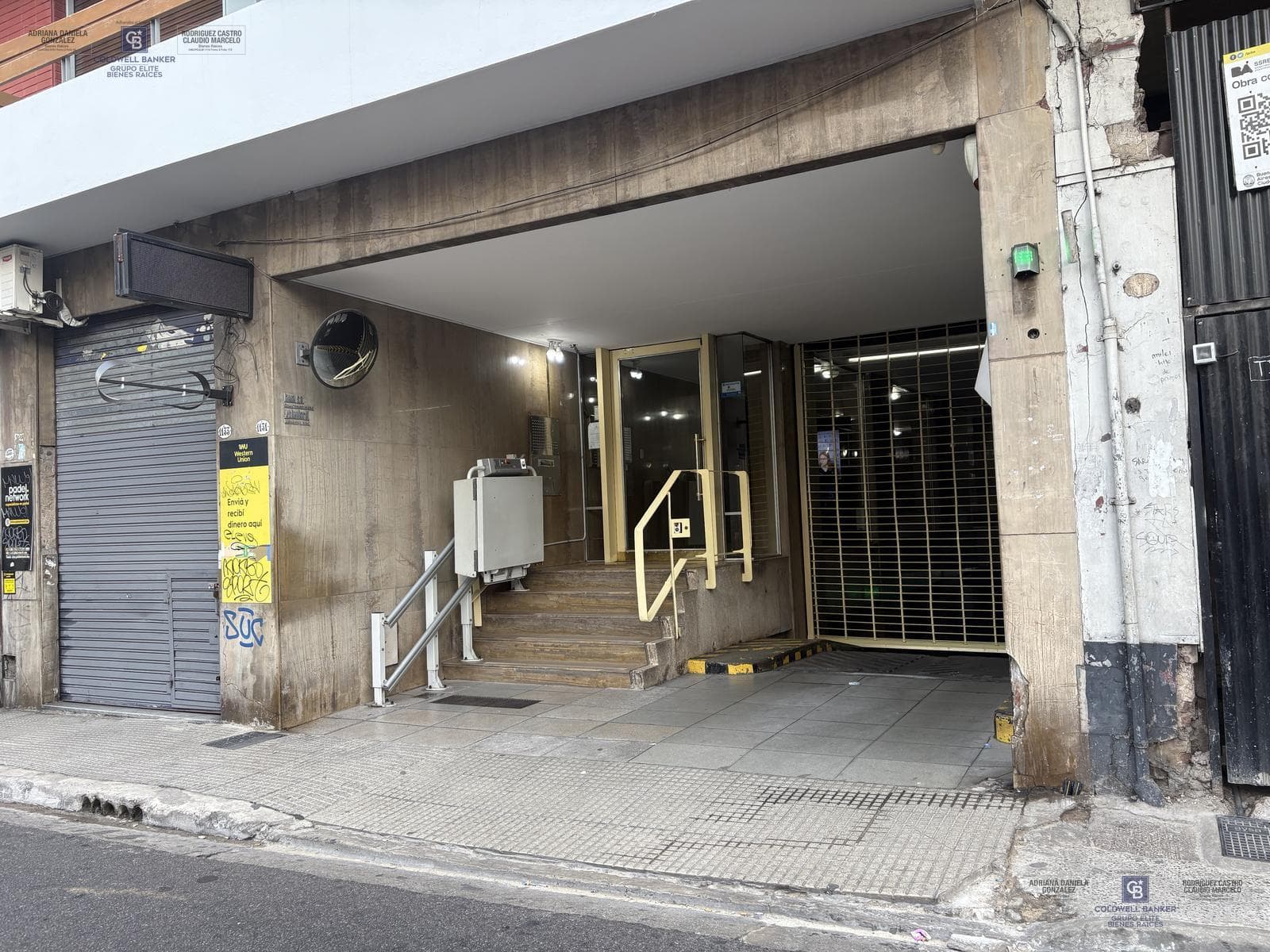 3-room apartment for sale, with balcony and garage, San Nicolás, CABA