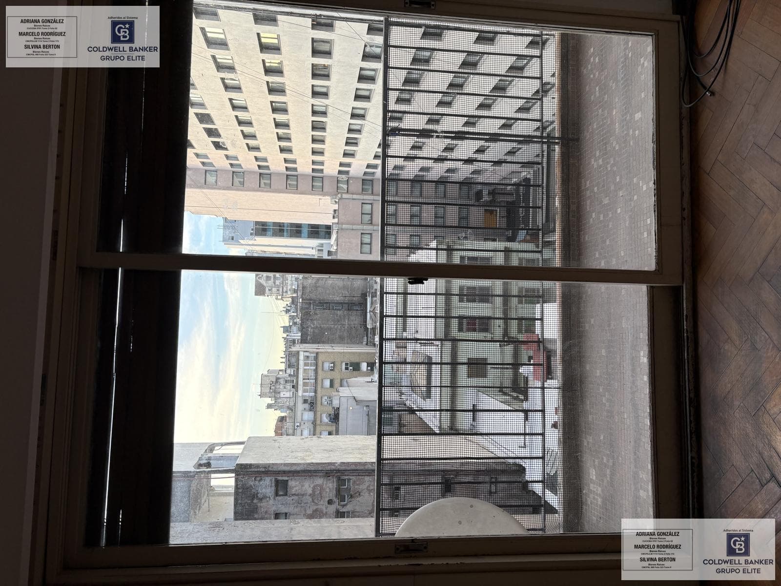 3-room apartment for sale, with balcony and garage, San Nicolás, CABA