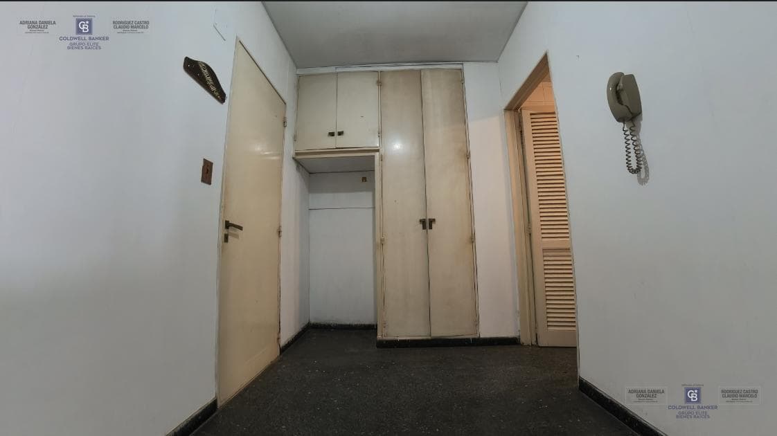 3-room apartment for sale, with balcony and garage, San Nicolás, CABA