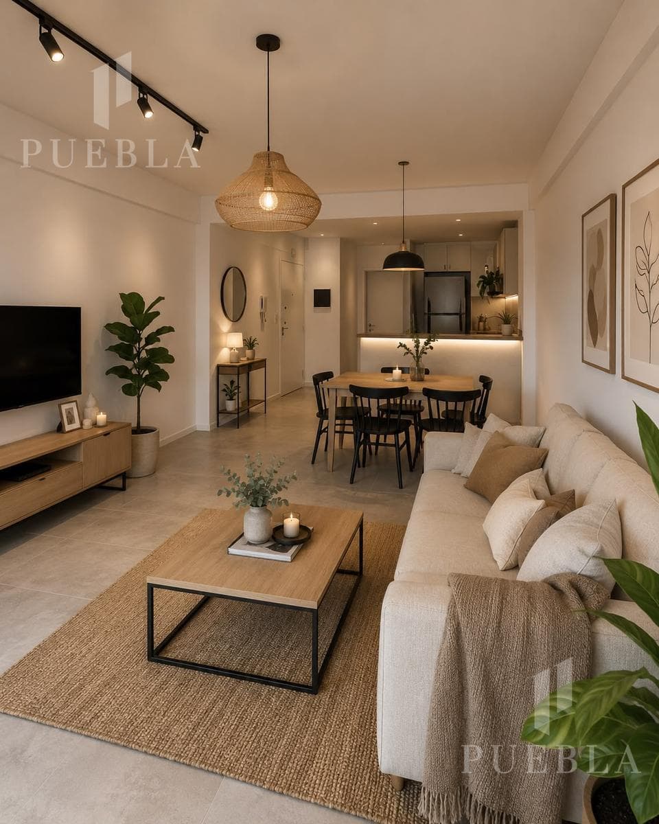 Apartment in Parque Patricios