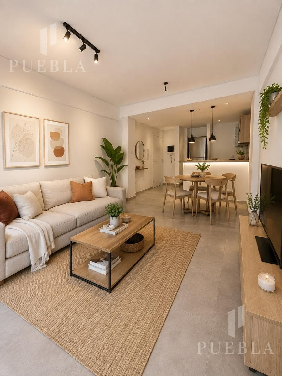 Apartment in Parque Patricios