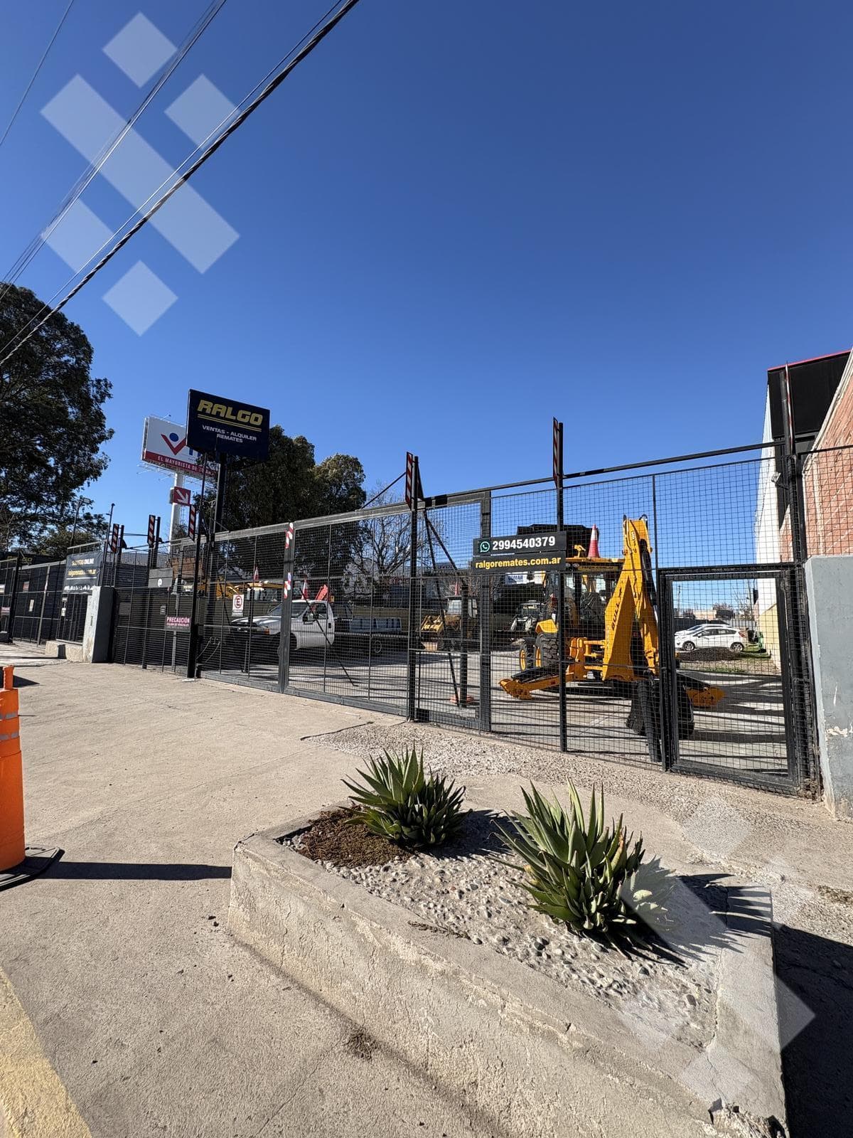 Land for Sale, Suitable for Development