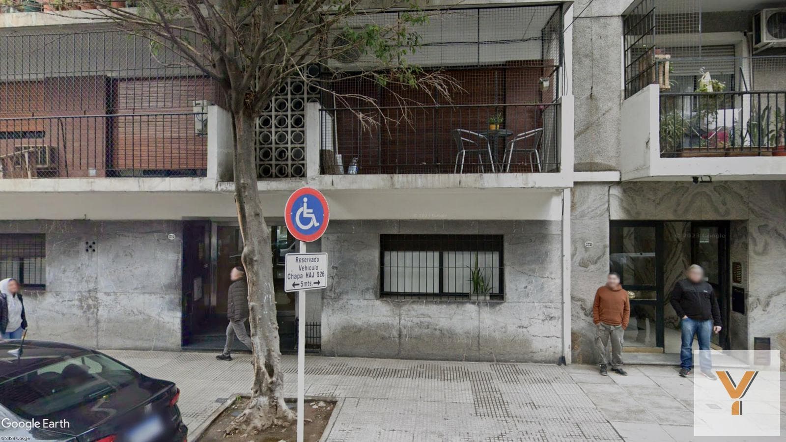Apartment for Rent - 1 Bedroom, 1 Bathroom - 37m - Chacarita