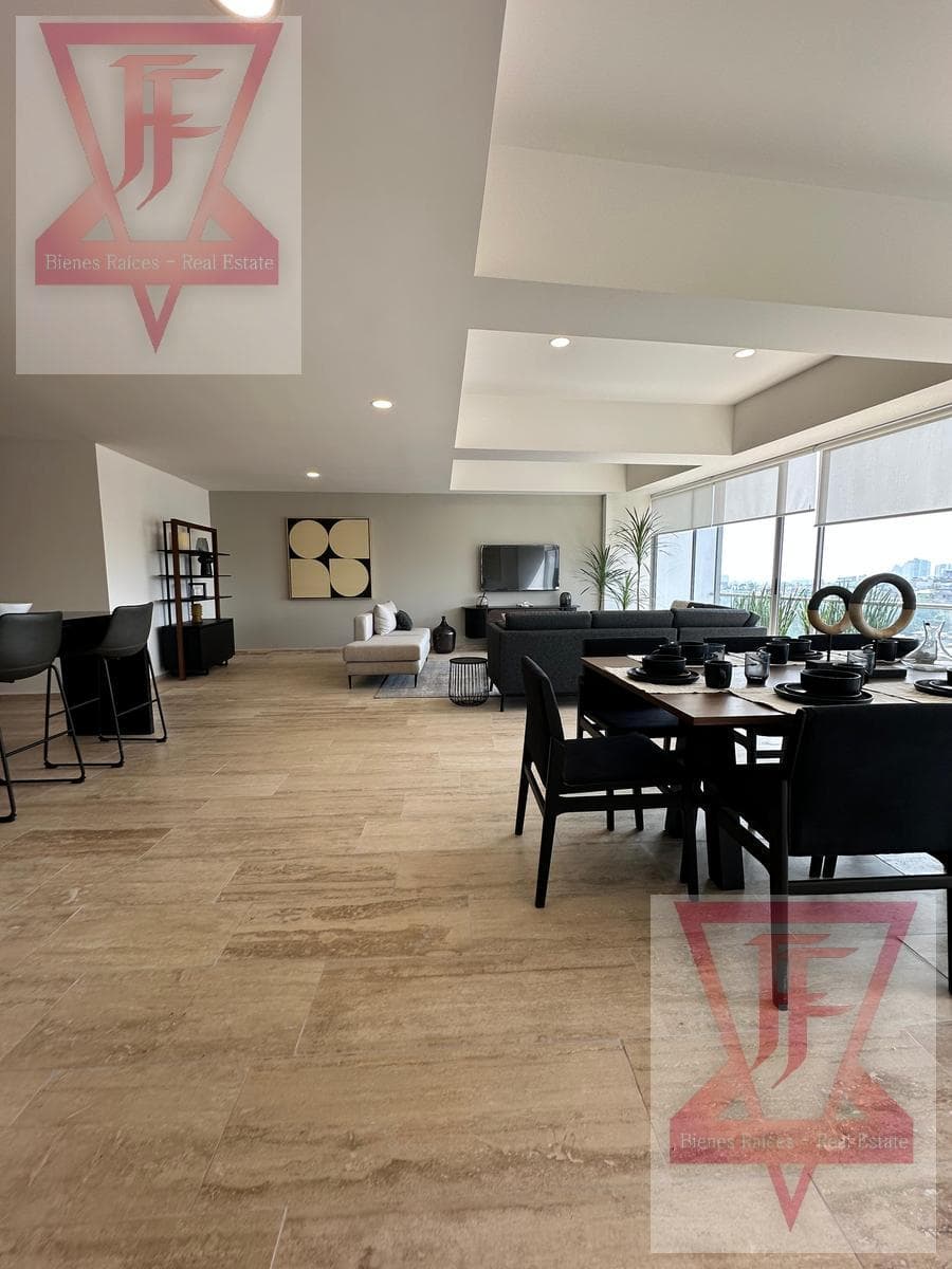Apartment for Sale in Tetelpan near San Ángel - 144 m2, 3 Bedrooms, Pool, Gym, and Much More!