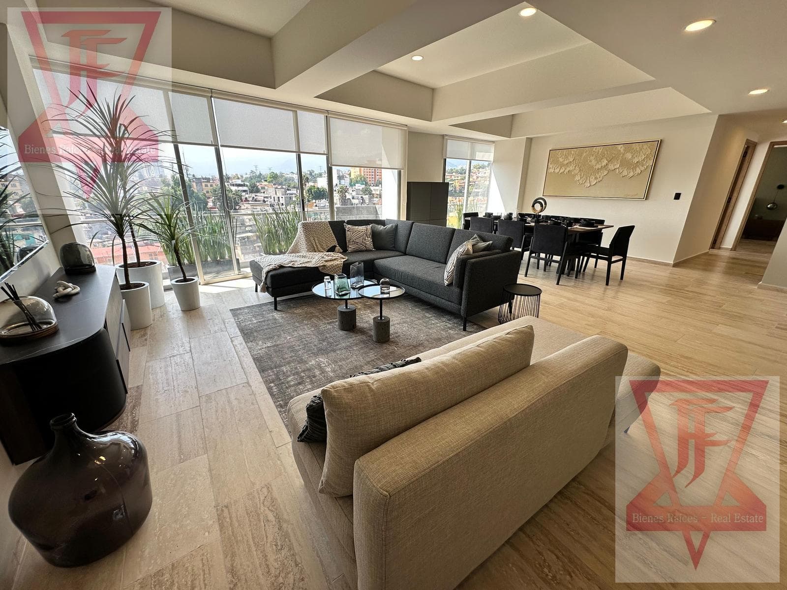 Apartment for Sale in Tetelpan near San Ángel - 144 m2, 3 Bedrooms, Pool, Gym, and Much More!