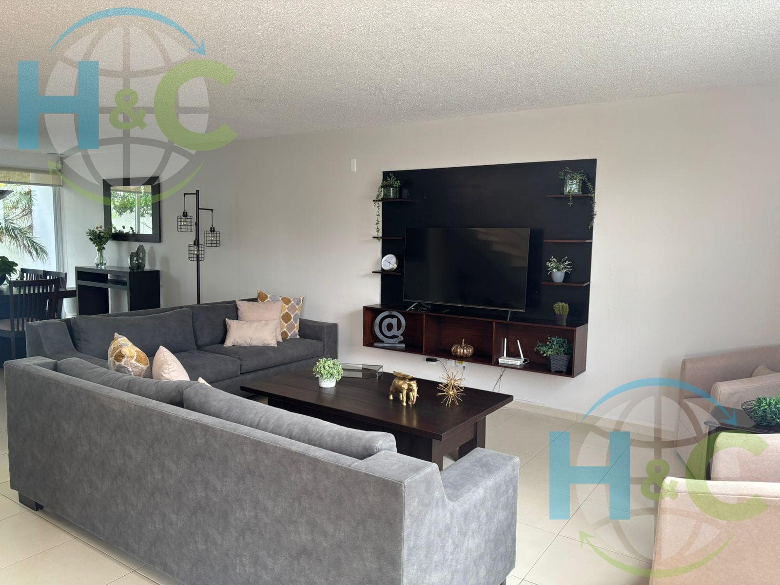 FURNISHED HOUSE FOR RENT IN EL DELIRIO, JURIQUILLA, SANTA FE, QUERÉTARO