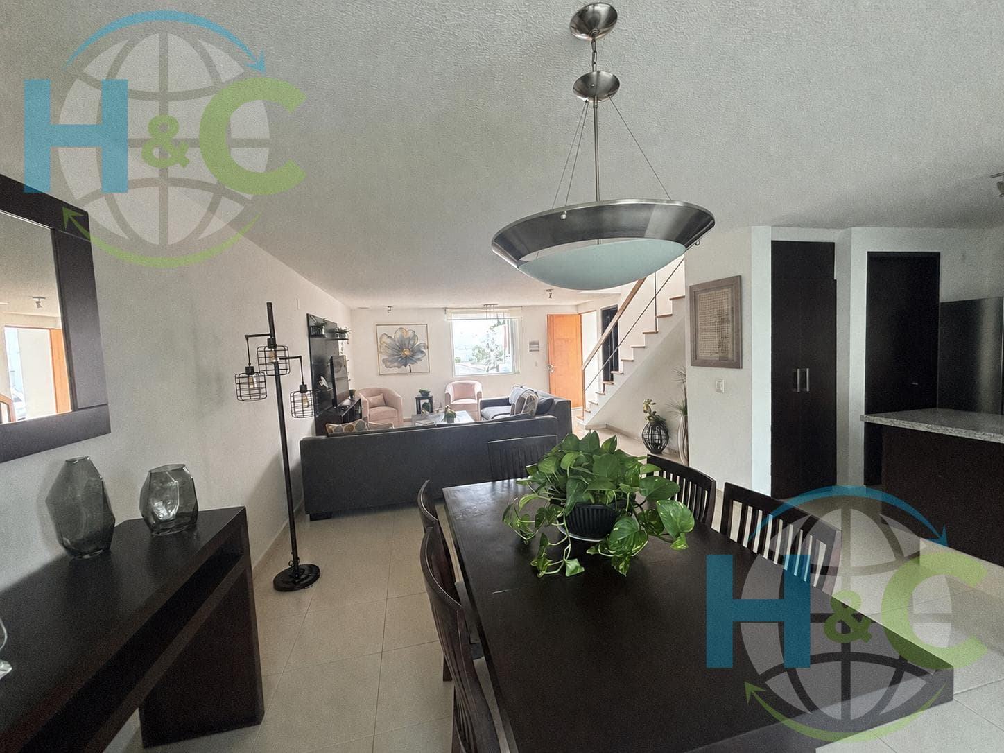 FURNISHED HOUSE FOR RENT IN EL DELIRIO, JURIQUILLA, SANTA FE, QUERÉTARO