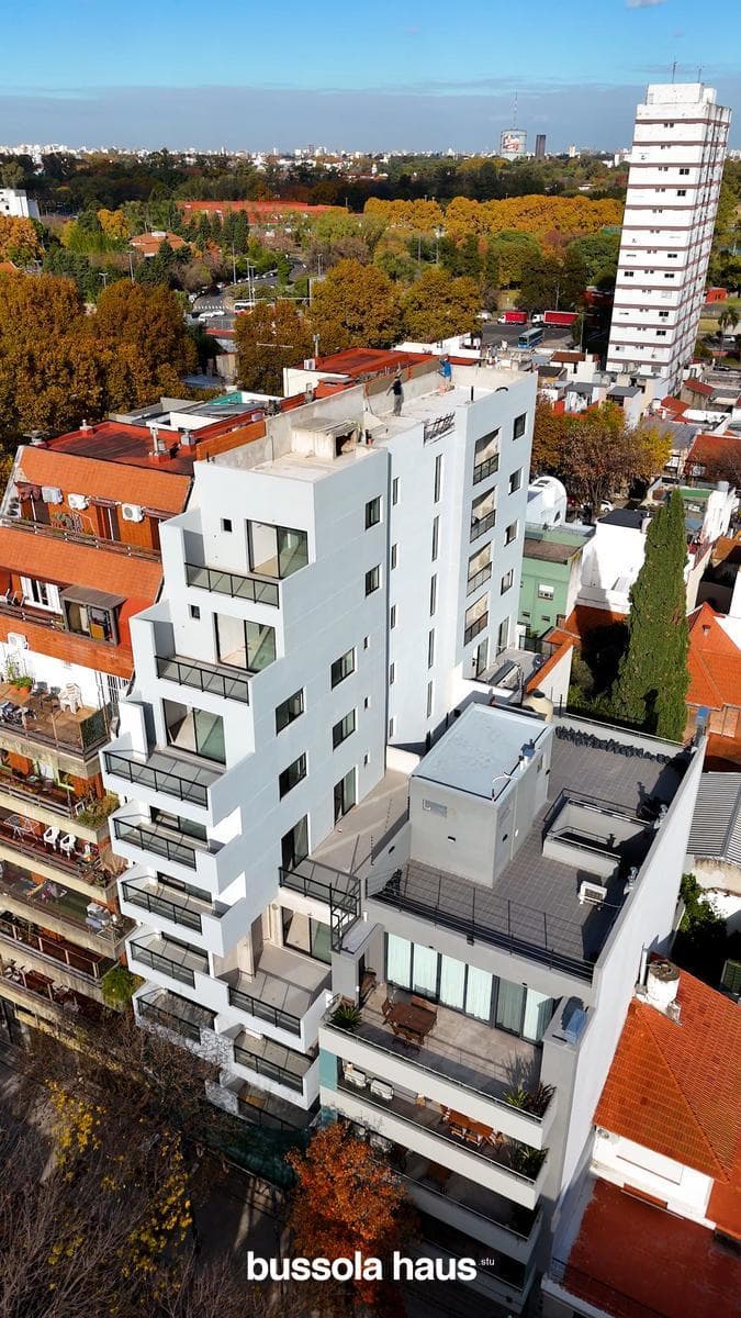 Studio Apartment for Sale in Saavedra
