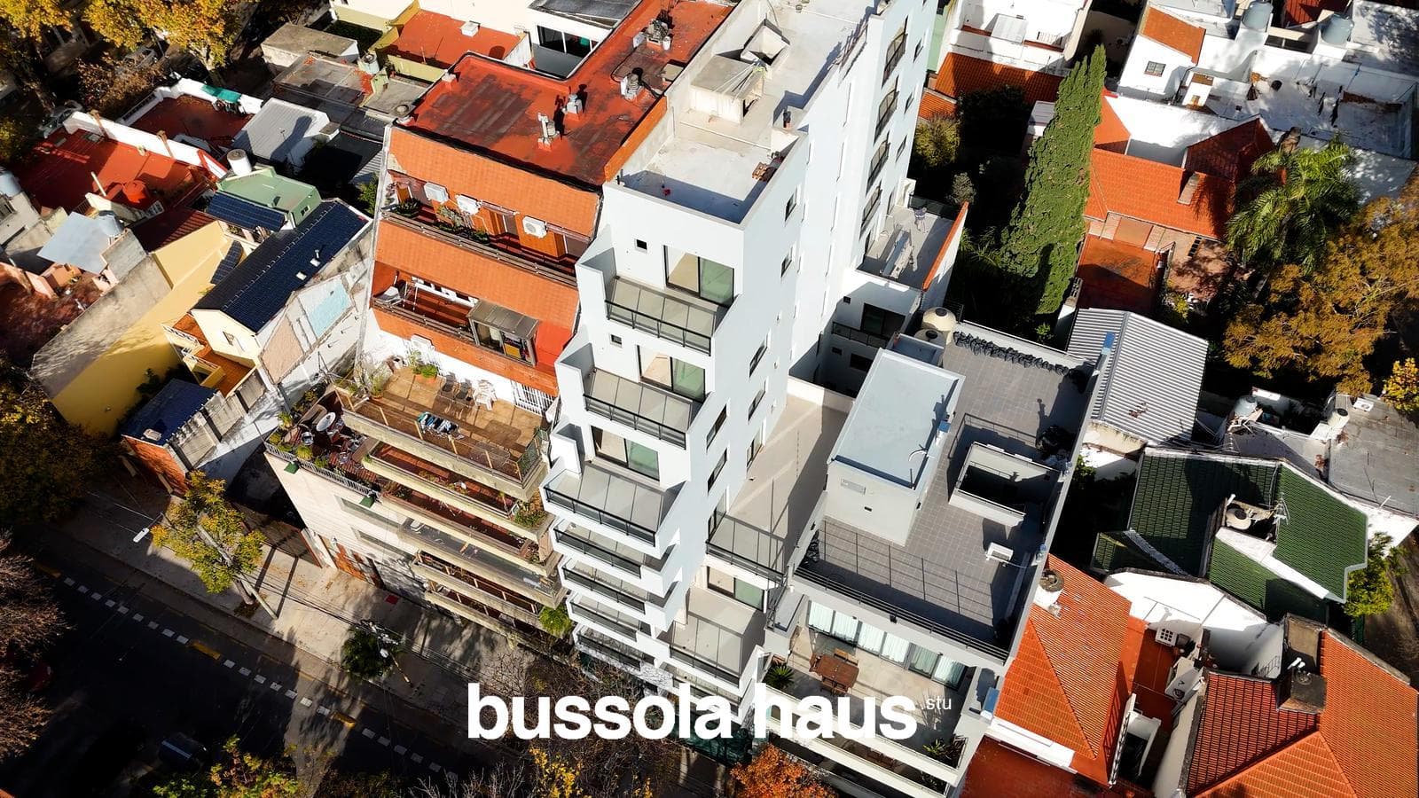 Studio Apartment for Sale in Saavedra